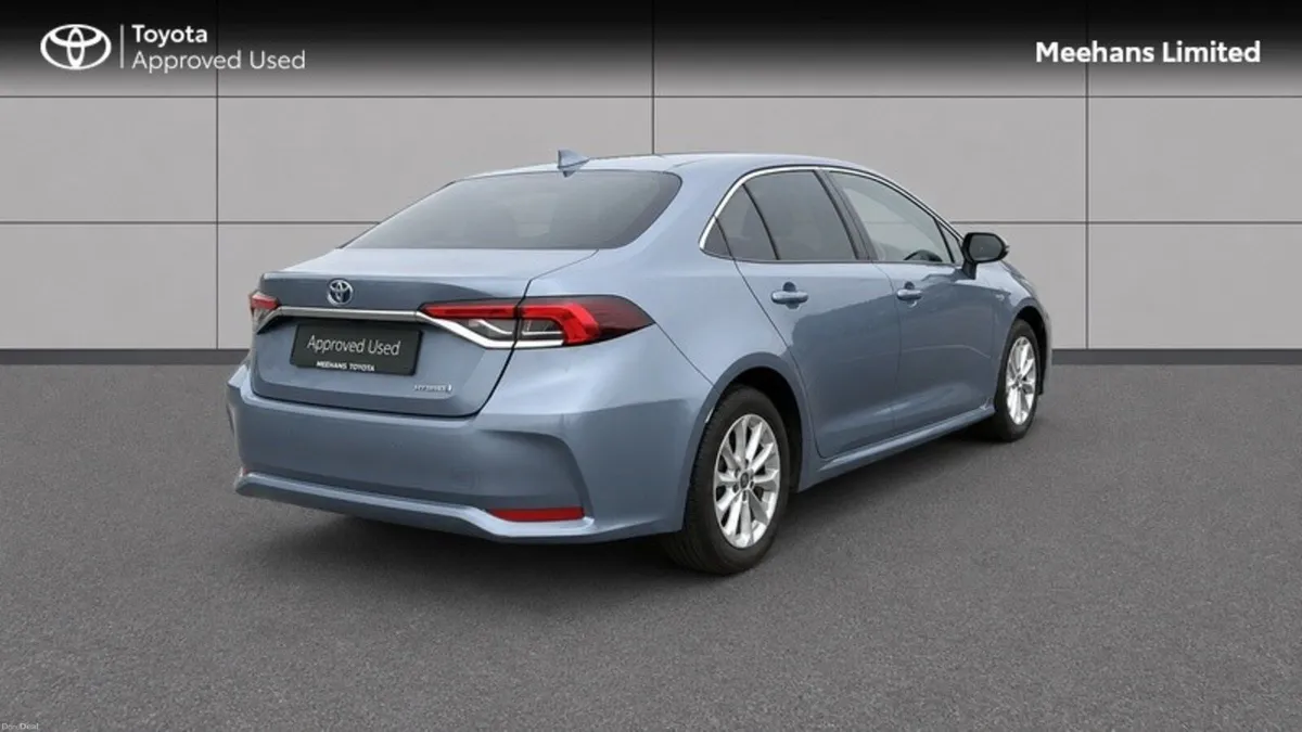 Toyota Corolla COROLLA HYB LUNA SALOON - Image 2