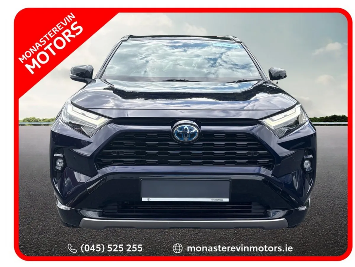 Toyota RAV4 HYBRID SPORT - Image 5