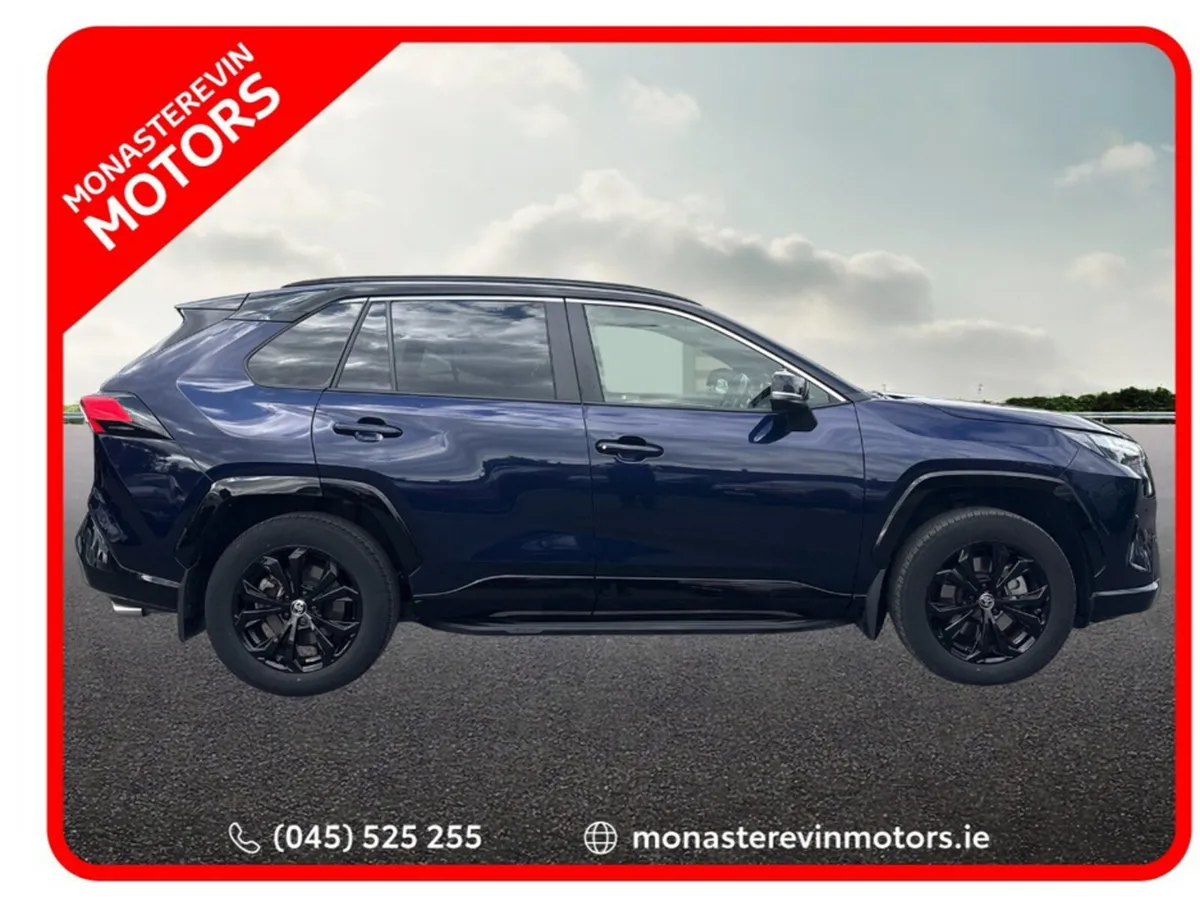 Toyota RAV4 HYBRID SPORT - Image 3
