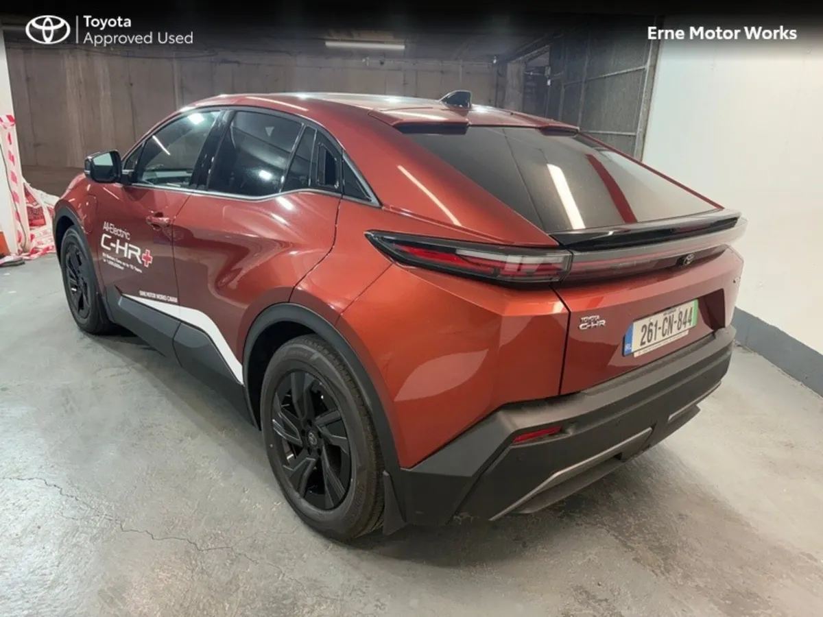 Toyota C-HR C-HR+ Sport - Image 3