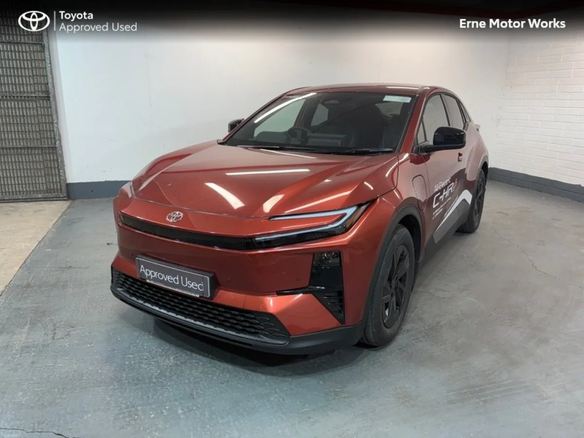 Toyota C-HR C-HR+ Sport - Image 1