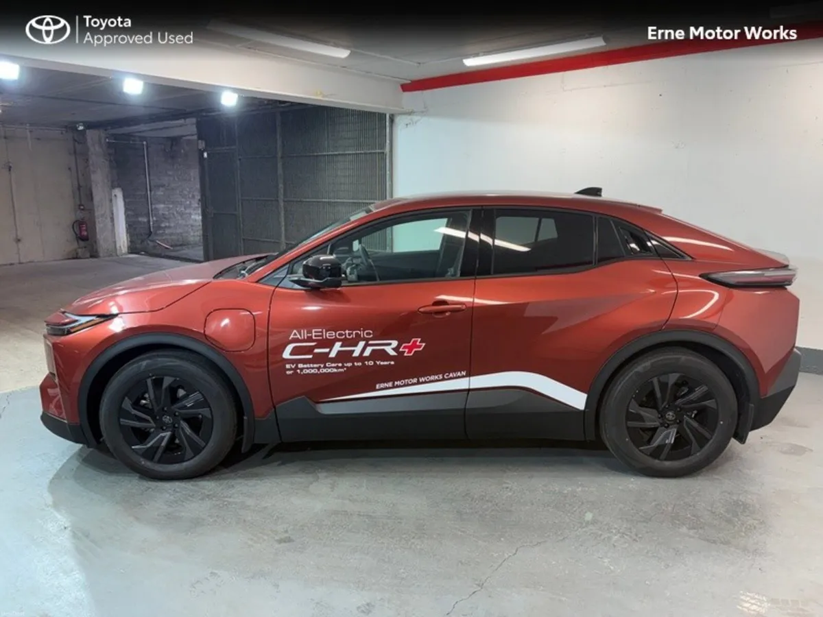 Toyota C-HR C-HR+ Sport - Image 2