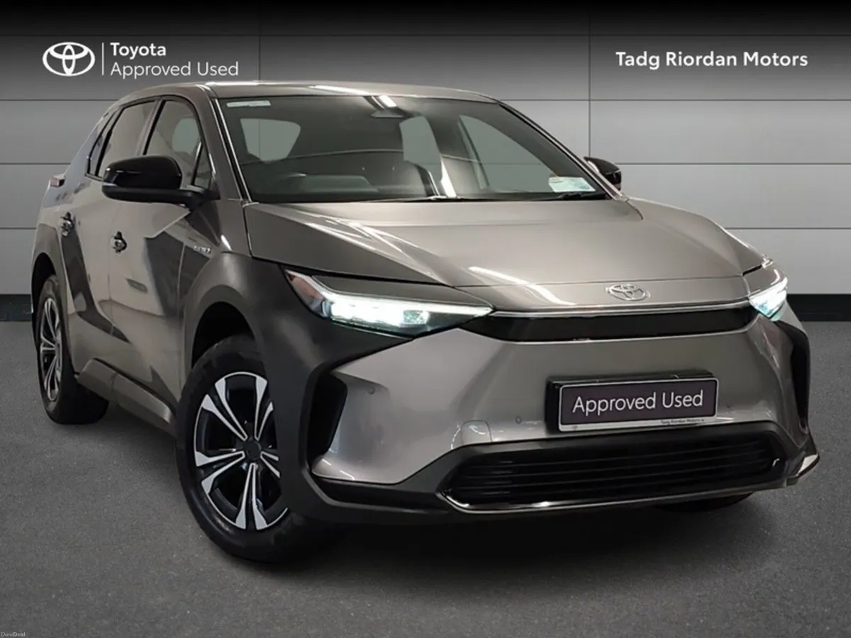 Toyota bZ4X BZ4X SPORT - Image 1