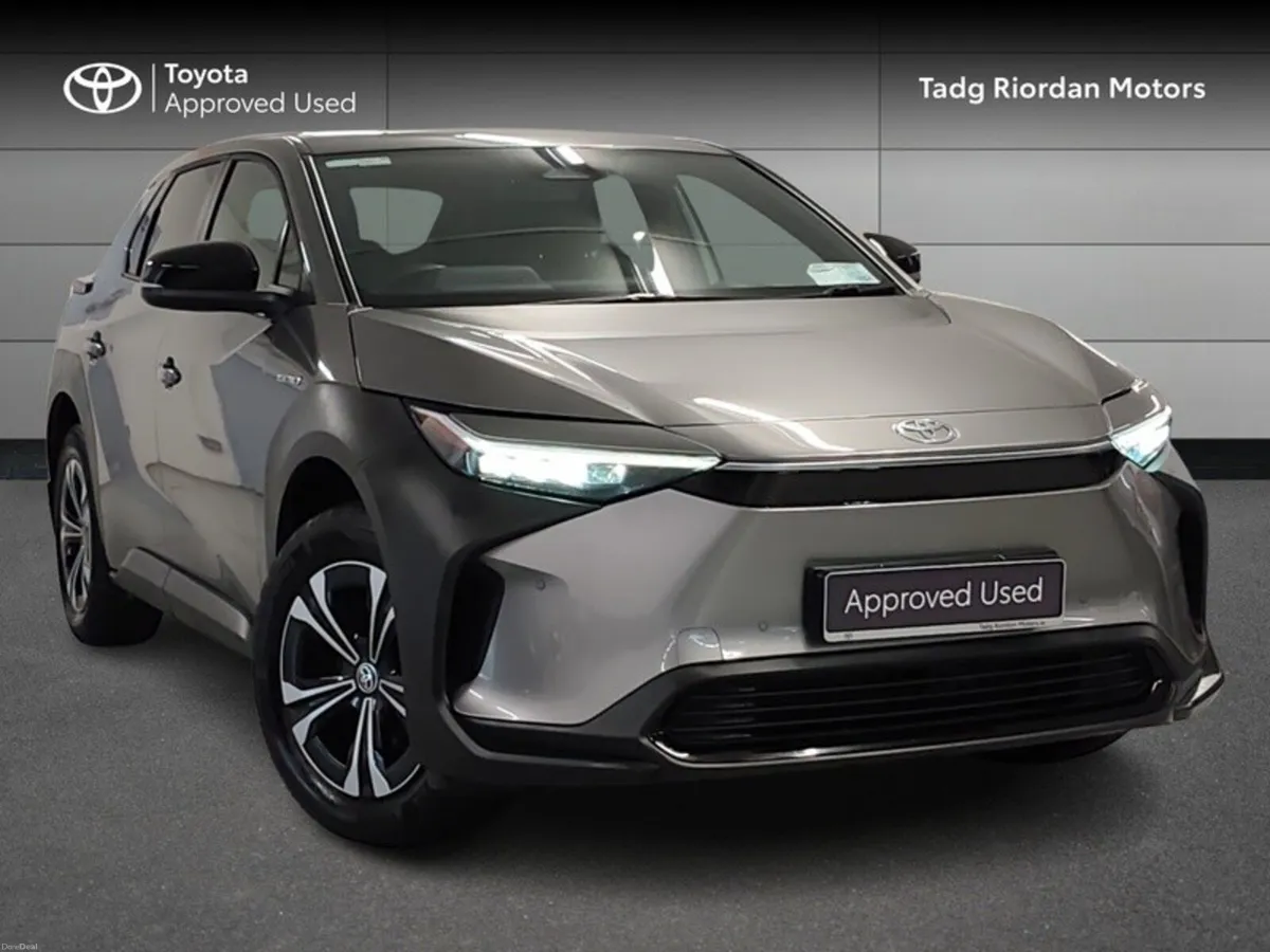 Toyota bZ4X BZ4X SPORT - Image 1