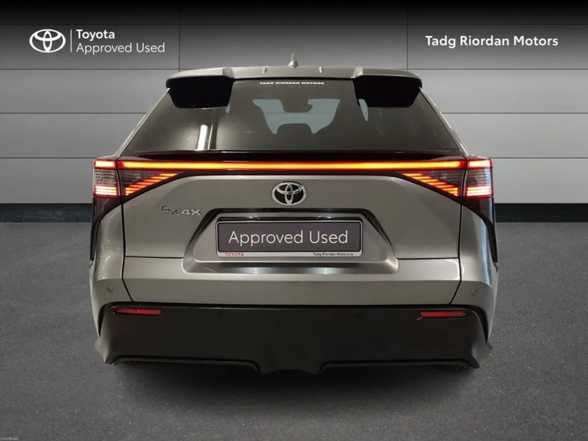 Toyota bZ4X BZ4X SPORT - Image 4
