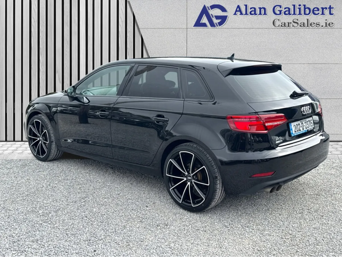 Audi A3 1.4TFSI UPGRADED ALLOYS AUTO - Image 2