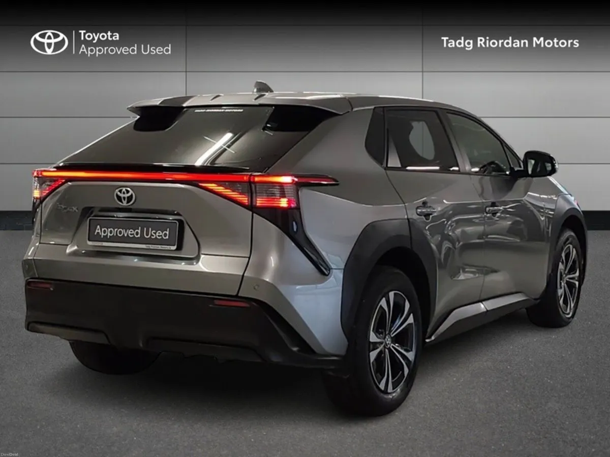 Toyota bZ4X BZ4X SPORT FWD 11KW - Image 2