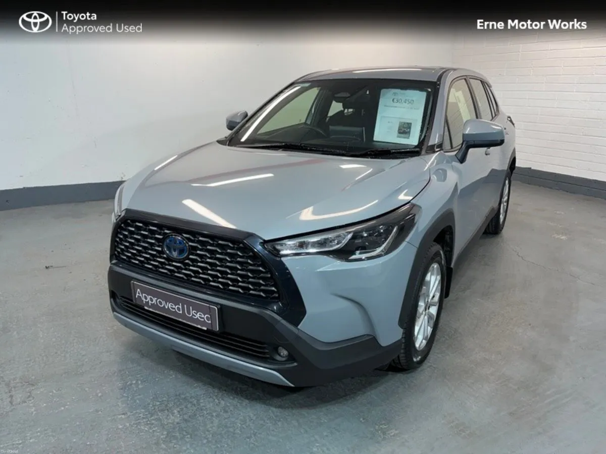 Toyota Corolla Cross COROLLS CROSS 1.8 LUNA REDUCE - Image 1