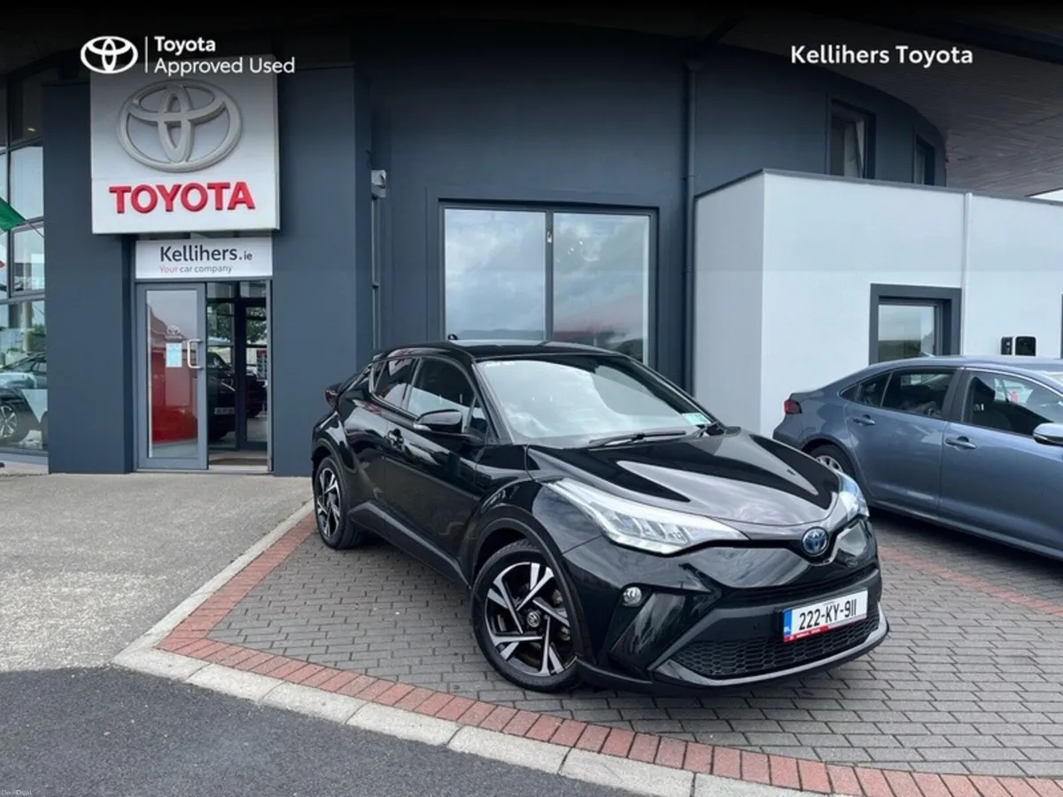 Toyota C-HR C-HR HYBRID SPORT - Image 1