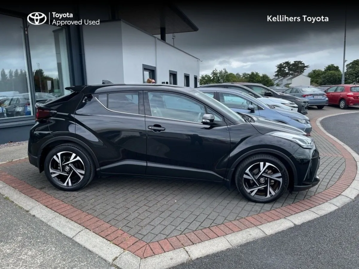 Toyota C-HR C-HR HYBRID SPORT - Image 3
