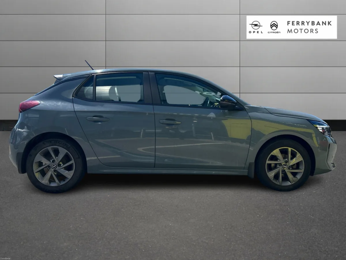 Opel Corsa ELEGANCE-1.2 75PS-PET-5S - Image 4