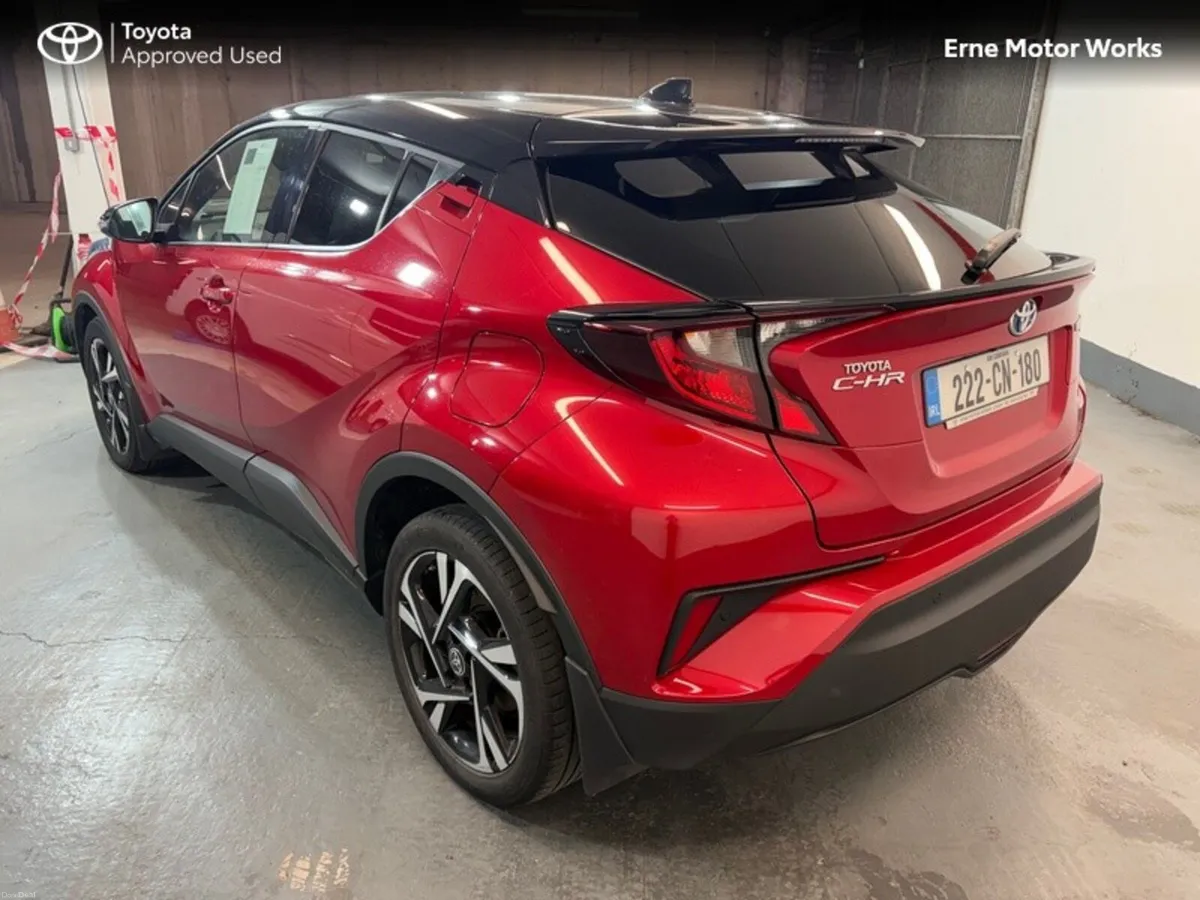 Toyota C-HR C-HR HYBRID SPORT BI-TONE - Image 3