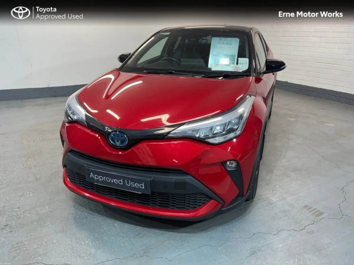 Toyota C-HR C-HR HYBRID SPORT BI-TONE - Image 1