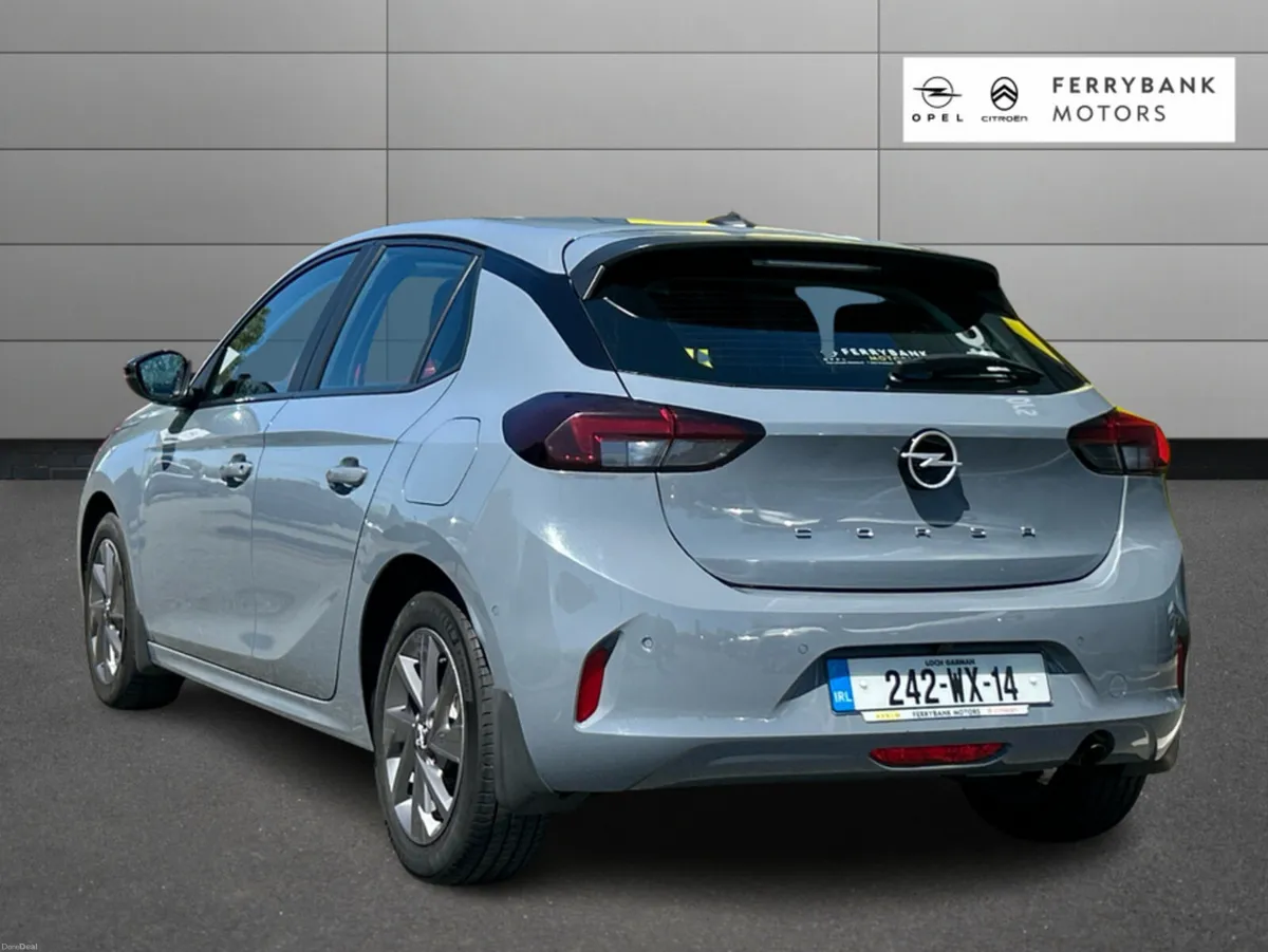 Opel Corsa ELEGANCE-1.2 75PS-PET-5S - Image 3