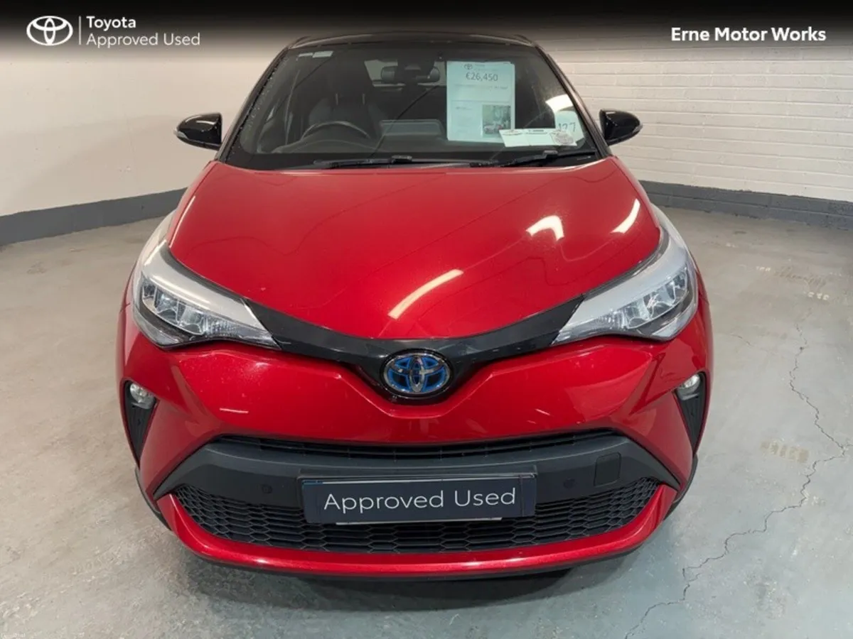 Toyota C-HR C-HR HYBRID SPORT BI-TONE - Image 5