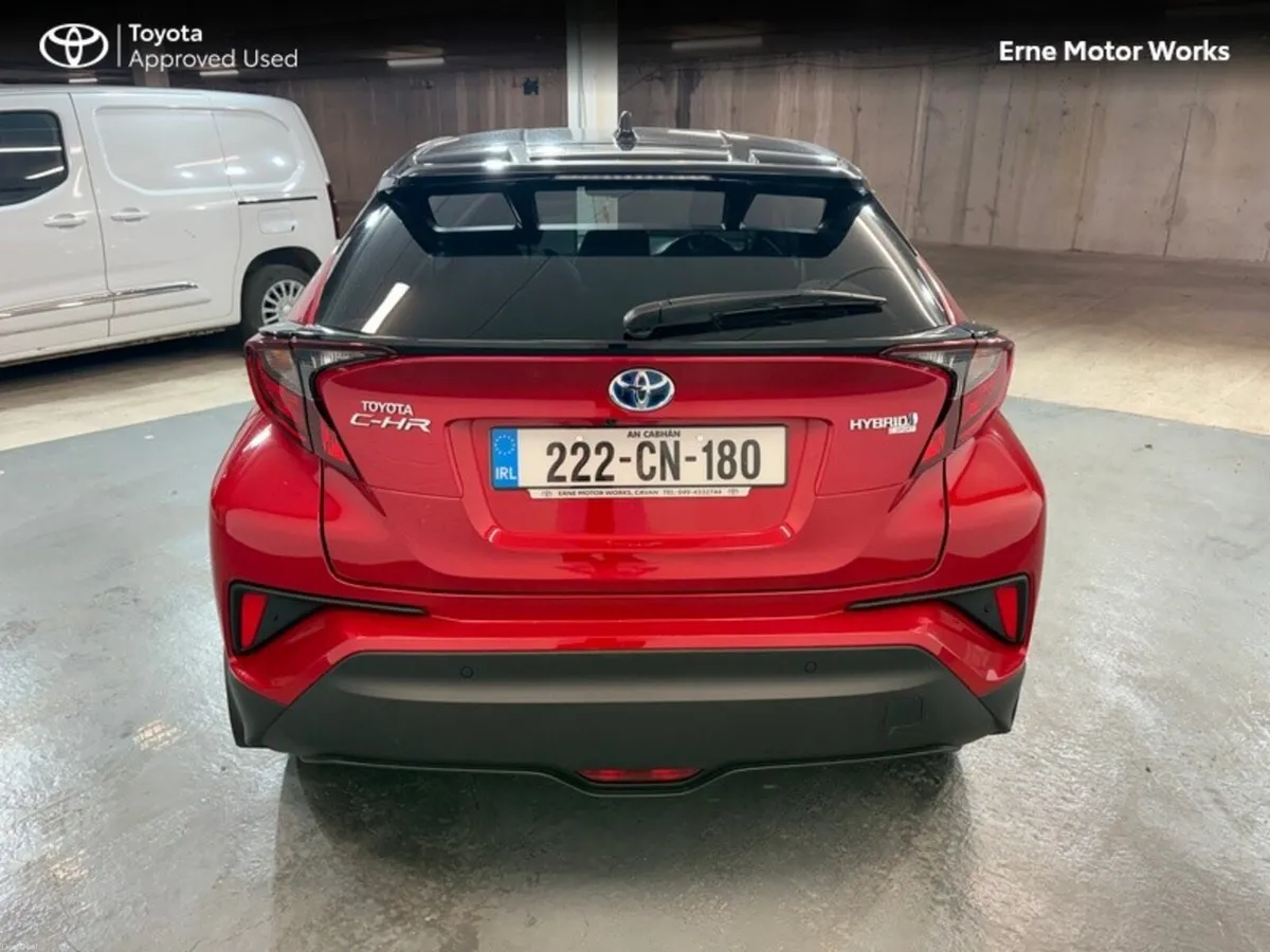 Toyota C-HR C-HR HYBRID SPORT BI-TONE - Image 4