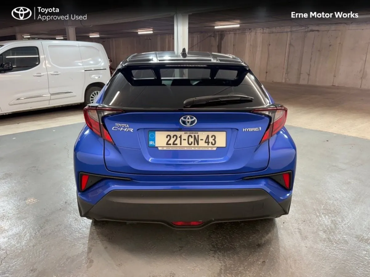 Toyota C-HR C-HR 1.8 HYBRID SPORT BI- - Image 4