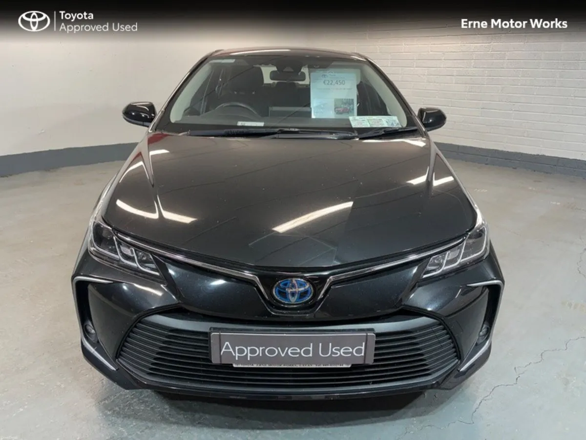 Toyota Corolla COROLLA HYBRID LUNA SAL - Image 5