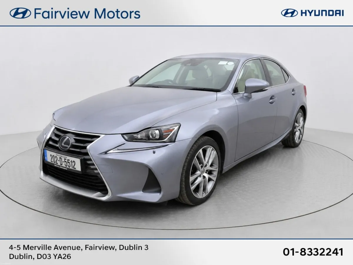 Lexus IS EXECUTIVE - Image 3