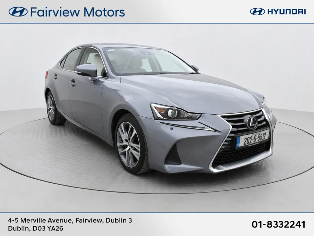 Lexus IS EXECUTIVE - Image 1