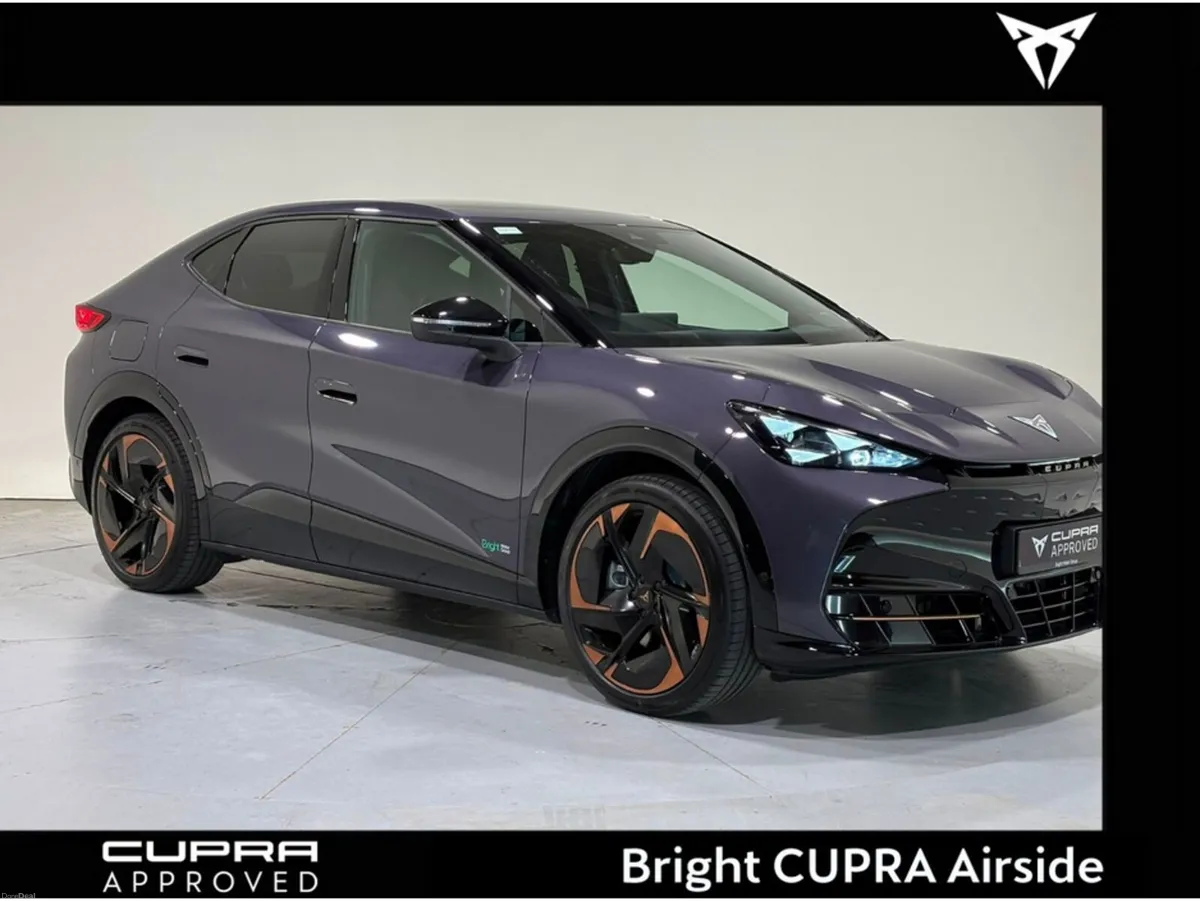Cupra Tavascan ENDURANCE 286HP 6 5 - Image 1