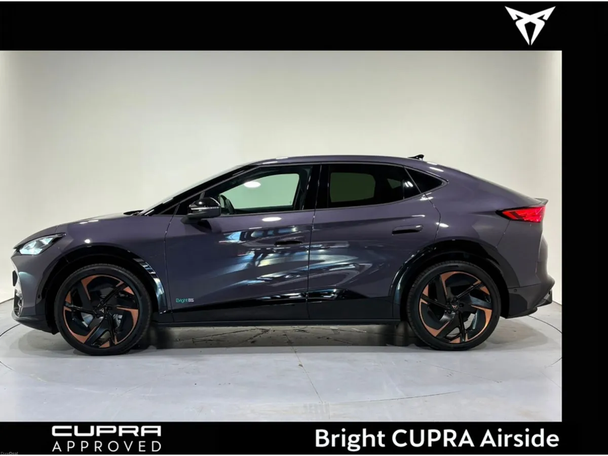 Cupra Tavascan ENDURANCE 286HP 6 5 - Image 3