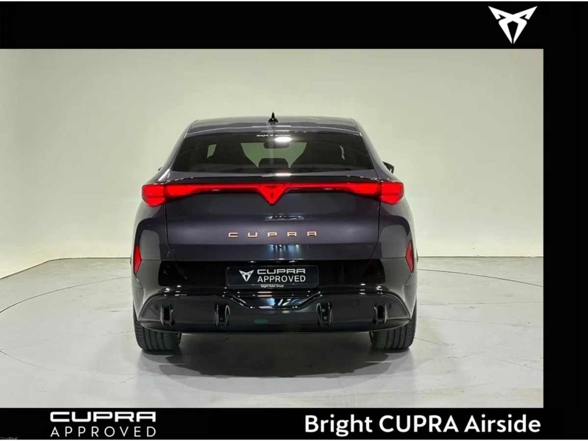 Cupra Tavascan ENDURANCE 286HP 6 5 - Image 5
