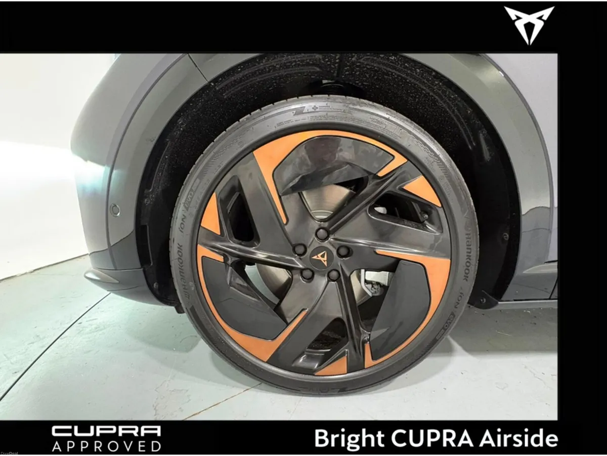 Cupra Tavascan ENDURANCE 286HP 6 5 - Image 6