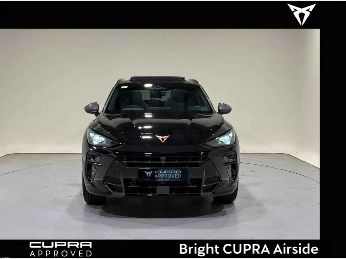 Cupra Terramar VZ EHYBRID 272HP DSG - Image 2