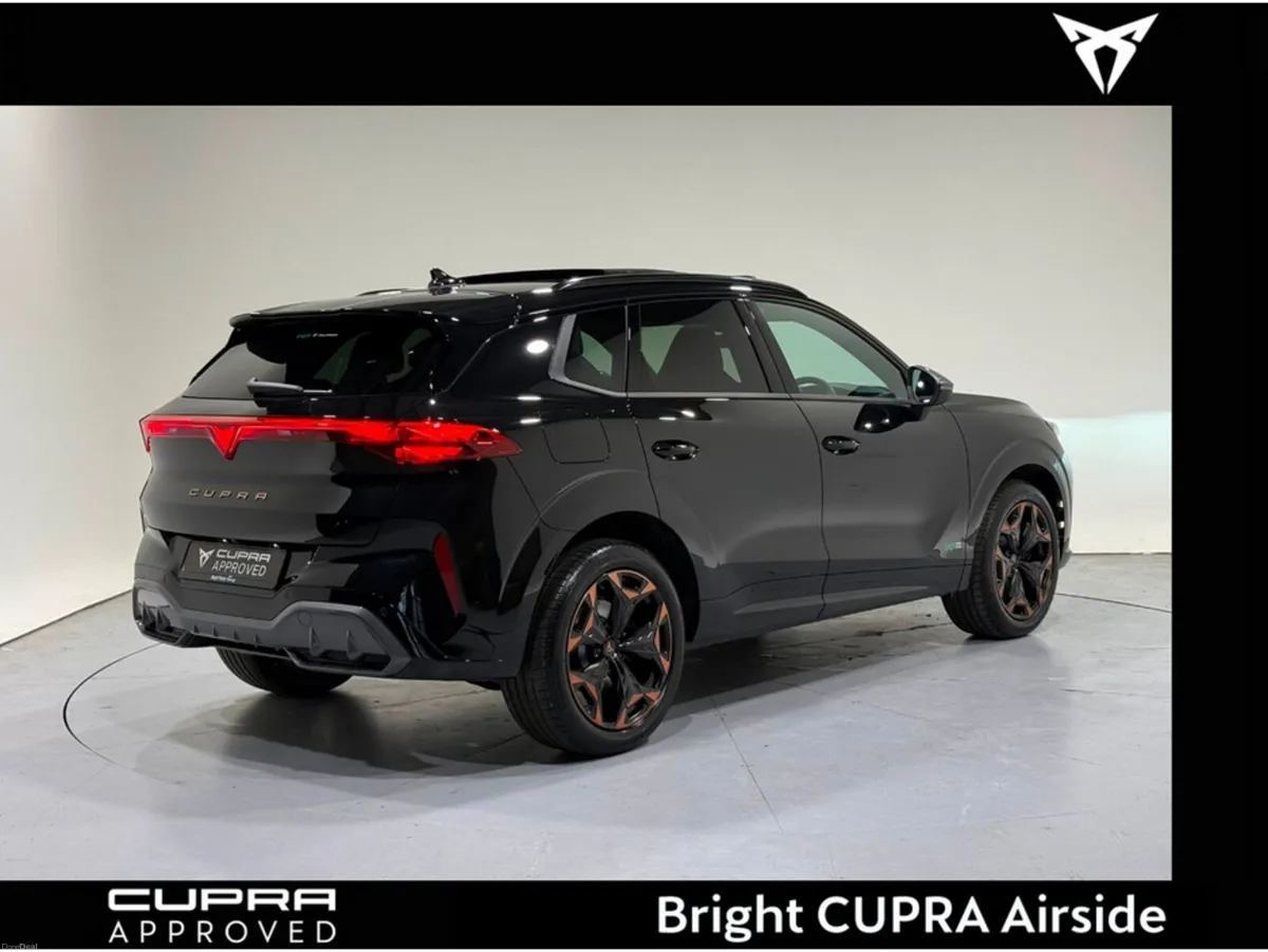 Cupra Terramar VZ EHYBRID 272HP DSG - Image 4