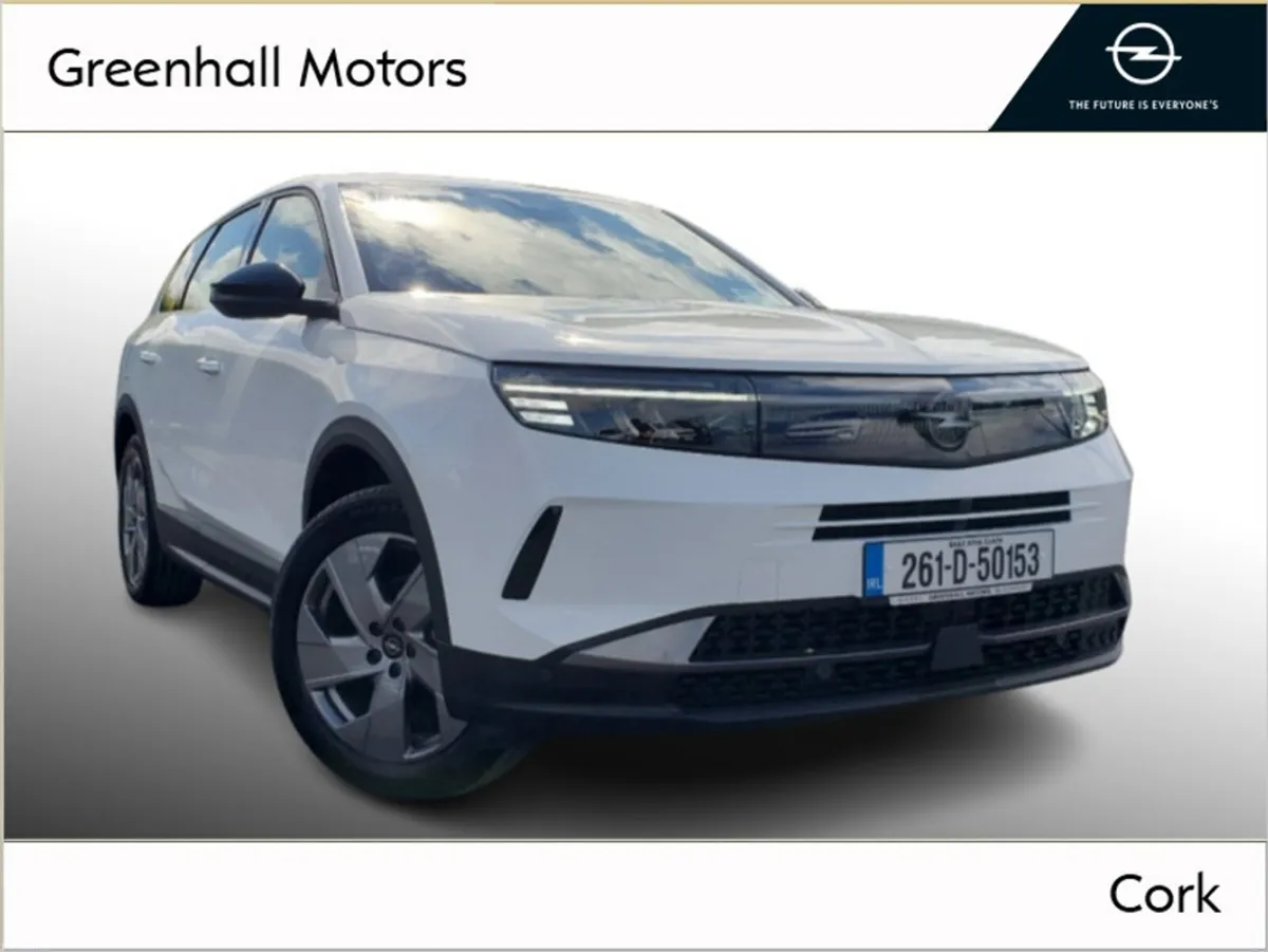 Opel Grandland ELEGANCE PURETECH 13 - Image 1