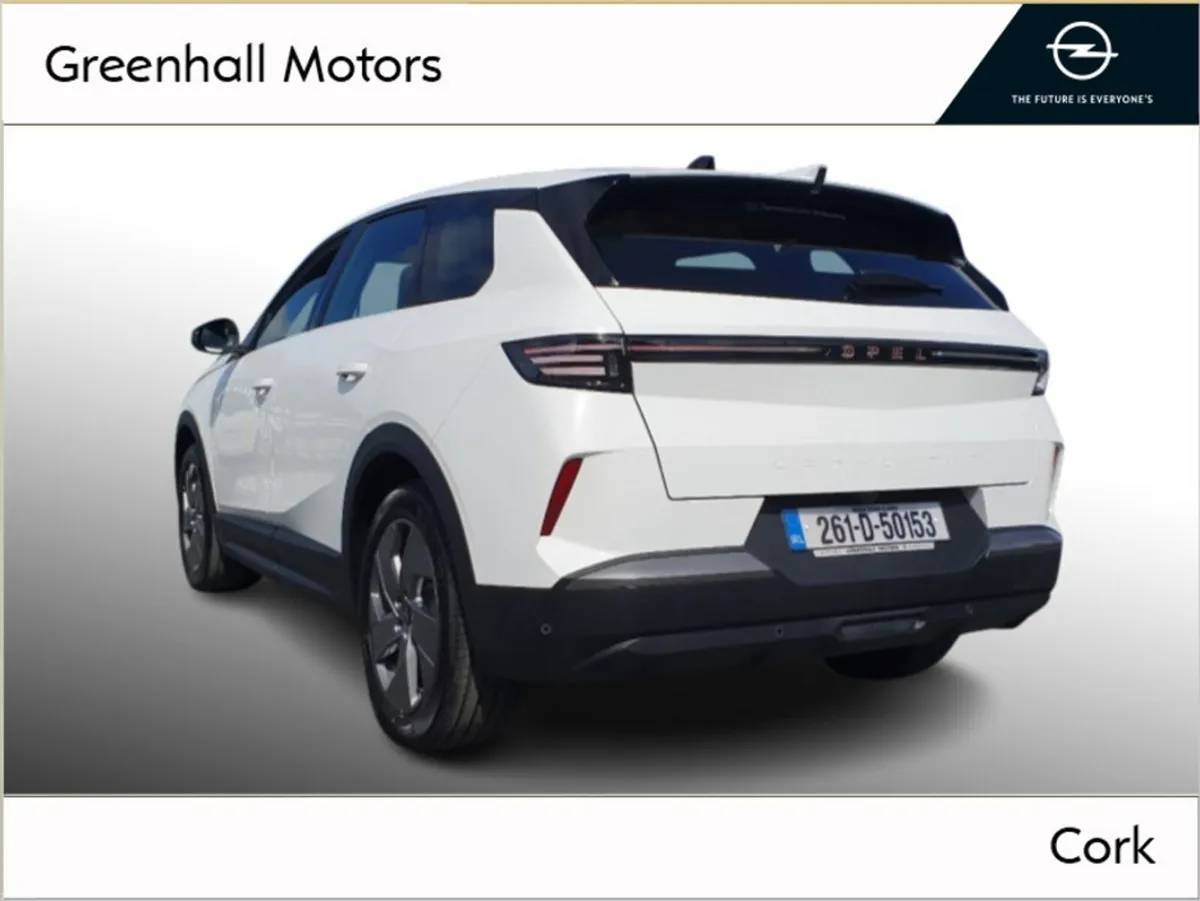 Opel Grandland ELEGANCE PURETECH 13 - Image 3