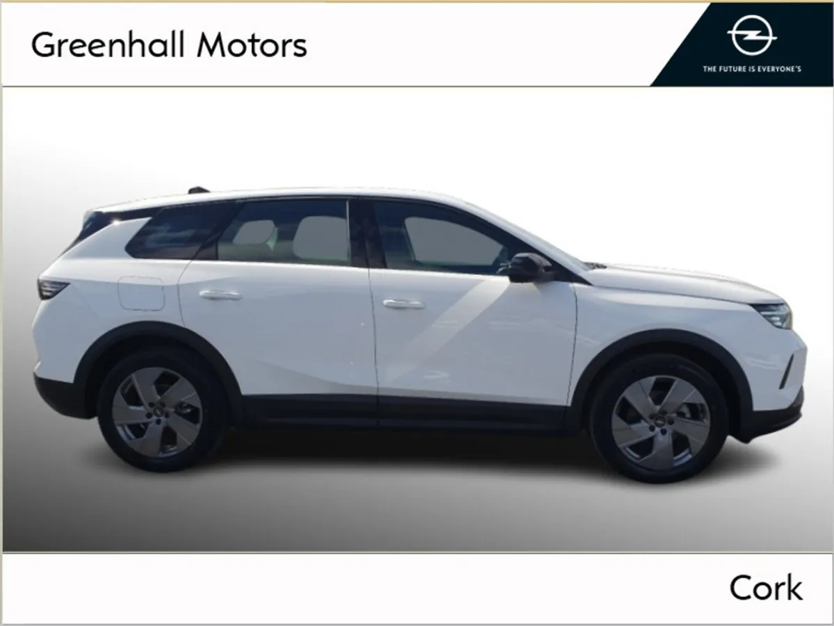 Opel Grandland ELEGANCE PURETECH 13 - Image 6