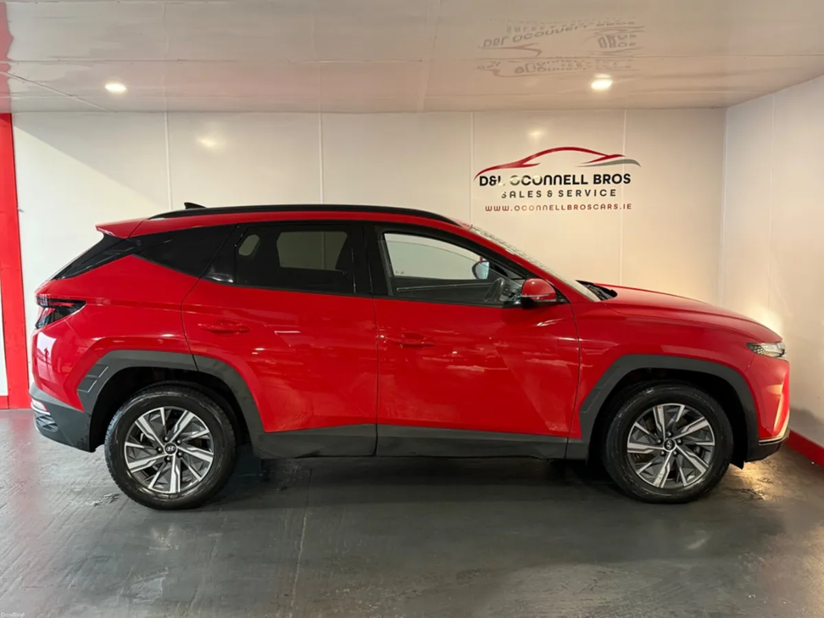 Hyundai Tucson IX35 EXECUTIVE HEV AUTOMATIC 5DR AU - Image 6