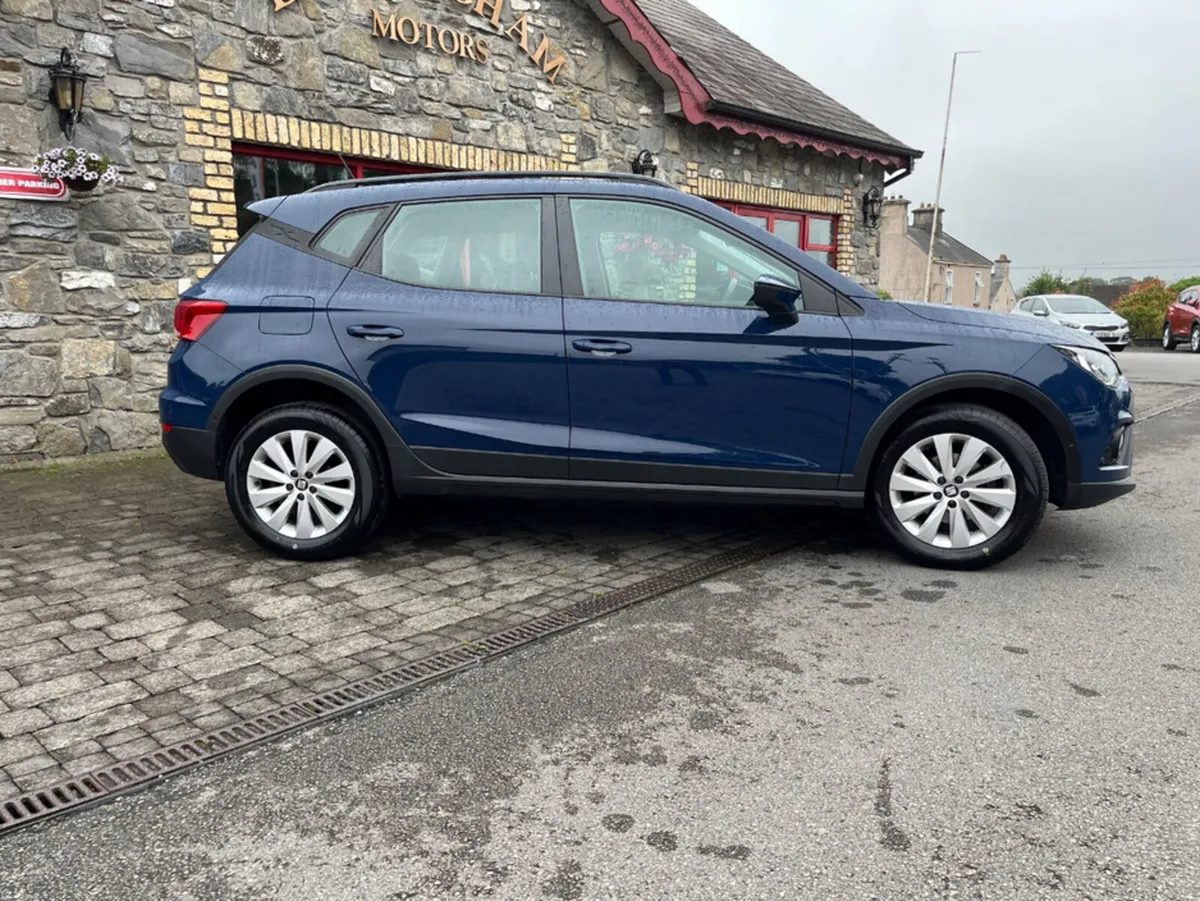 SEAT Arona 1.0 TSI 115HP SE 5DR - Image 3