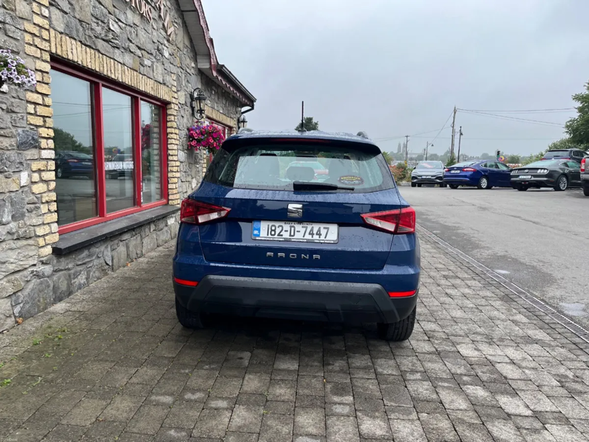 SEAT Arona 1.0 TSI 115HP SE 5DR - Image 4