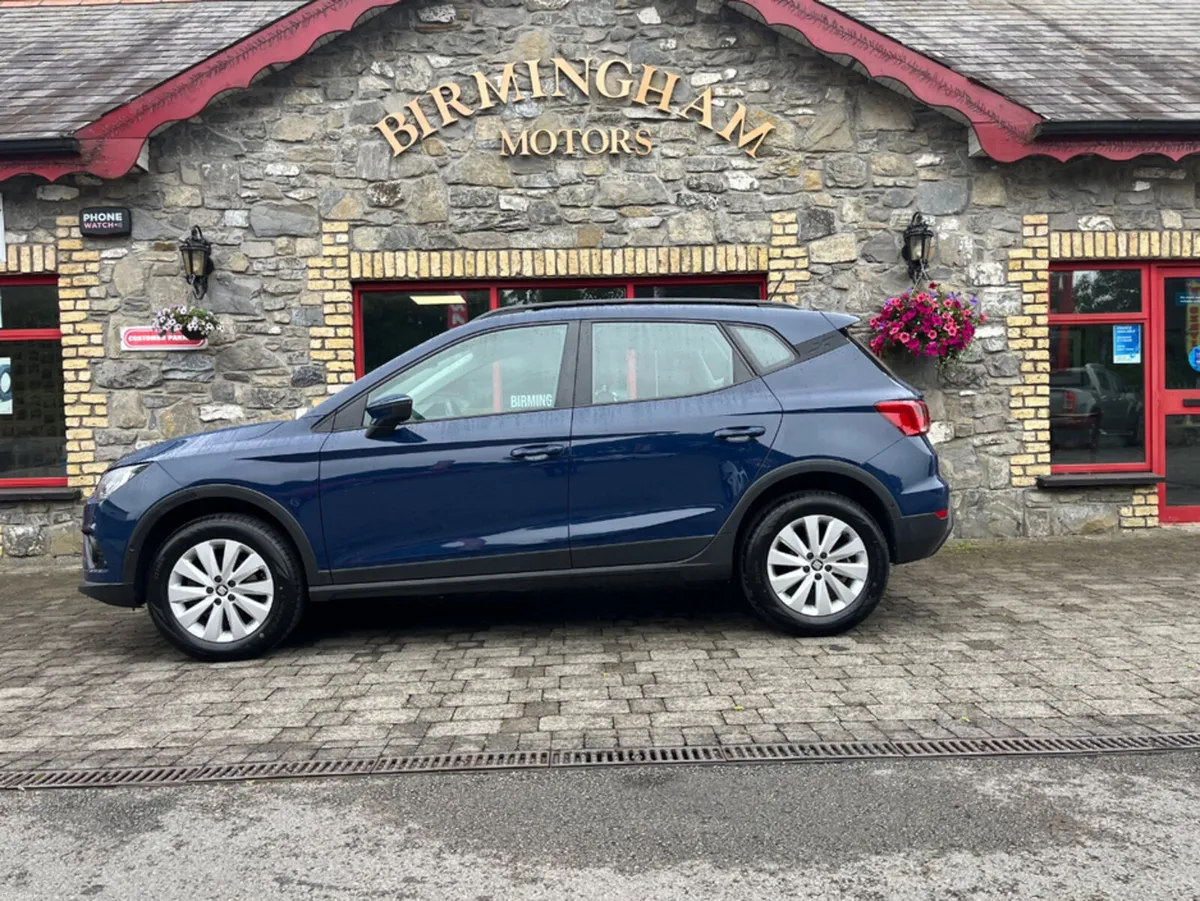 SEAT Arona 1.0 TSI 115HP SE 5DR - Image 6