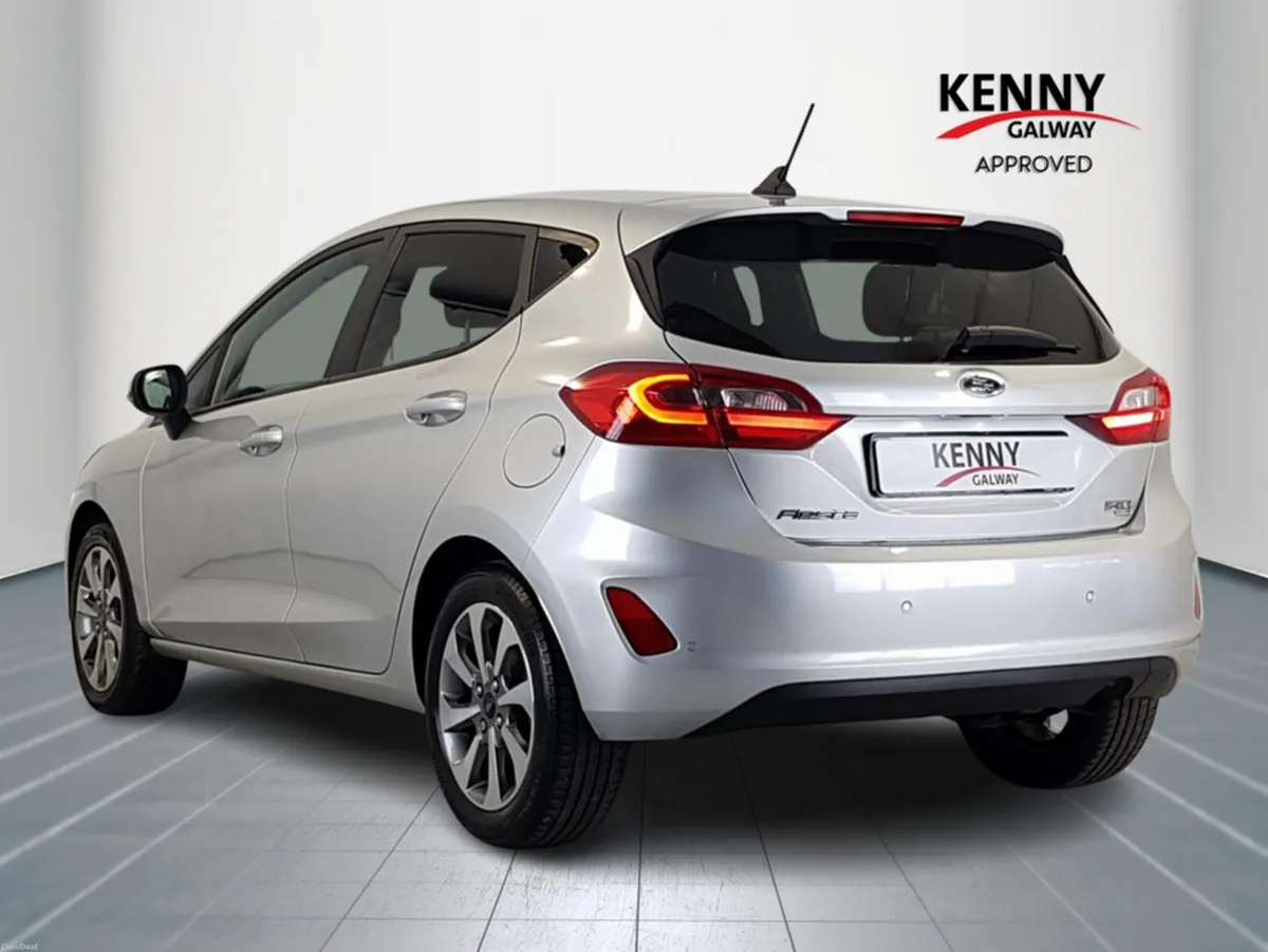 Ford Fiesta *Deposit taken* ZETEC 1.1 75PS M5 5DR - Image 5