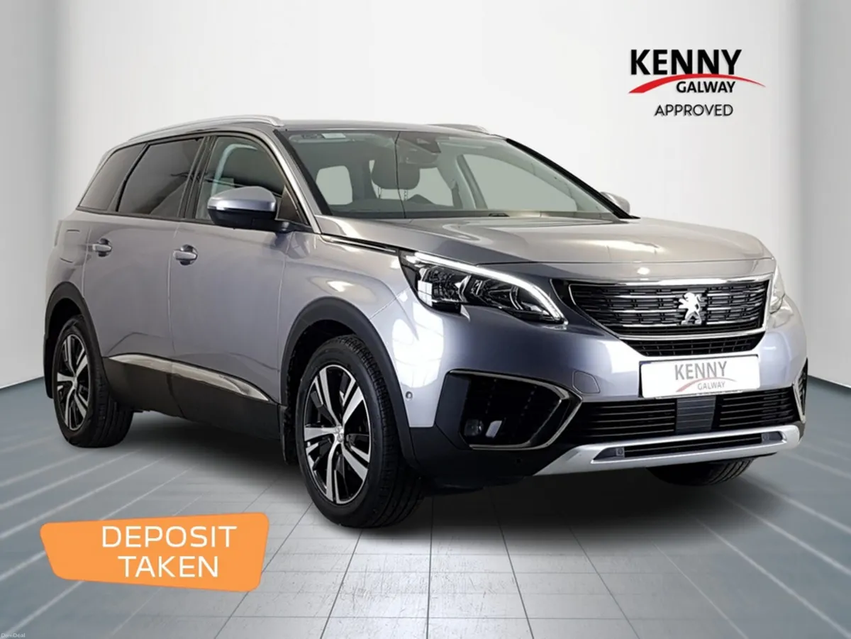 Peugeot 5008 *Deposit taken* ALLURE 1.6 BLUE HDI 1 - Image 1
