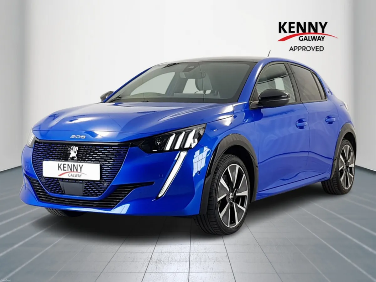 Peugeot 208 *Deposit taken* EGT 5DR AUTO - Image 3