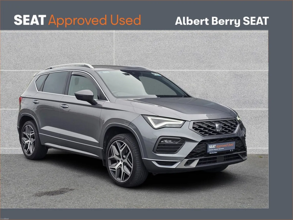 SEAT Ateca PA 2.0 TDI 150HP DA - Image 1