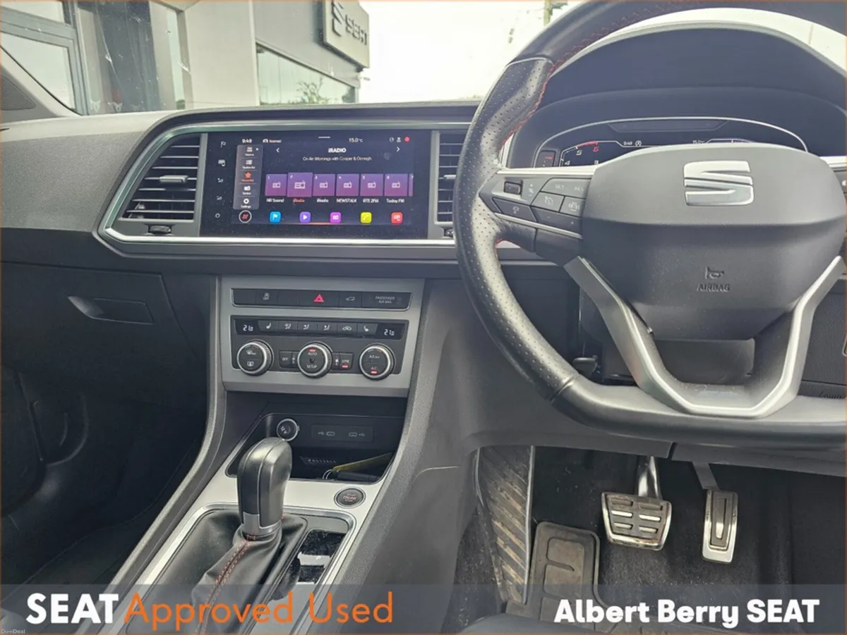 SEAT Ateca PA 2.0 TDI 150HP DA - Image 6