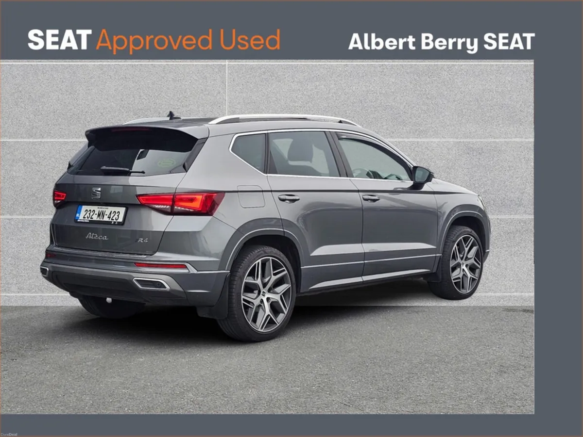SEAT Ateca PA 2.0 TDI 150HP DA - Image 4
