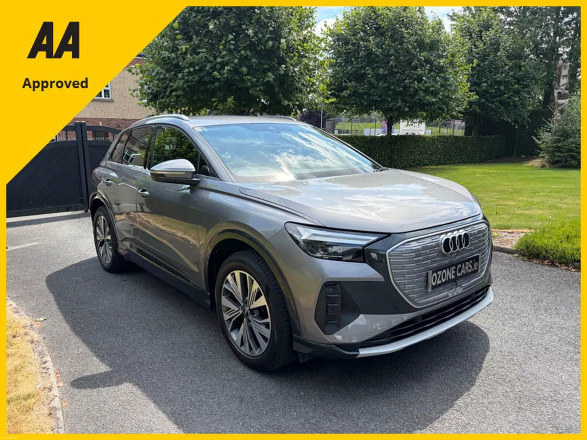 Audi Q4 e-tron E-TRON SPORT 35 - Image 1