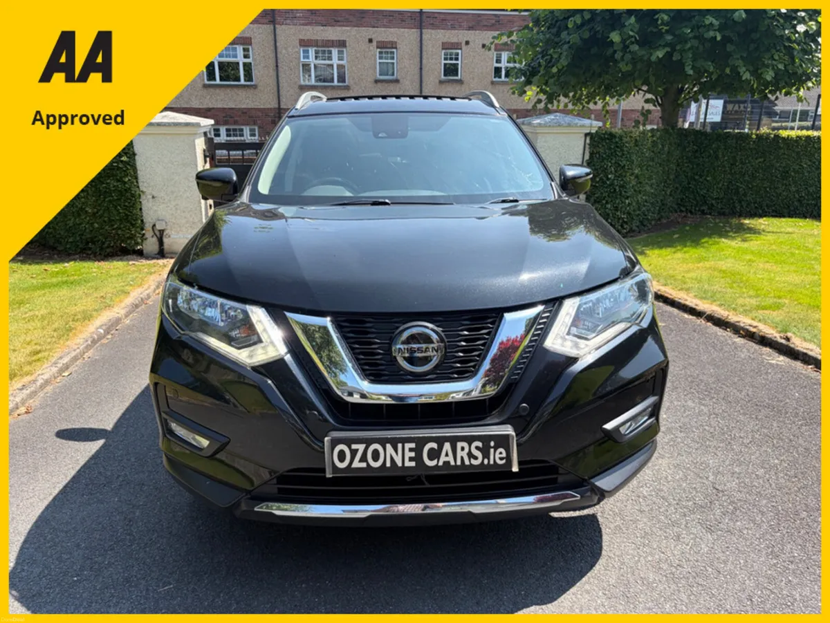 Nissan X-Trail N-CONNECTA DCI - Image 1