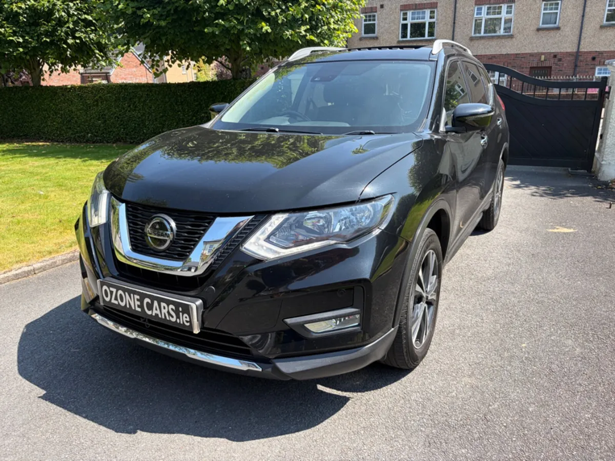 Nissan X-Trail N-CONNECTA DCI - Image 3