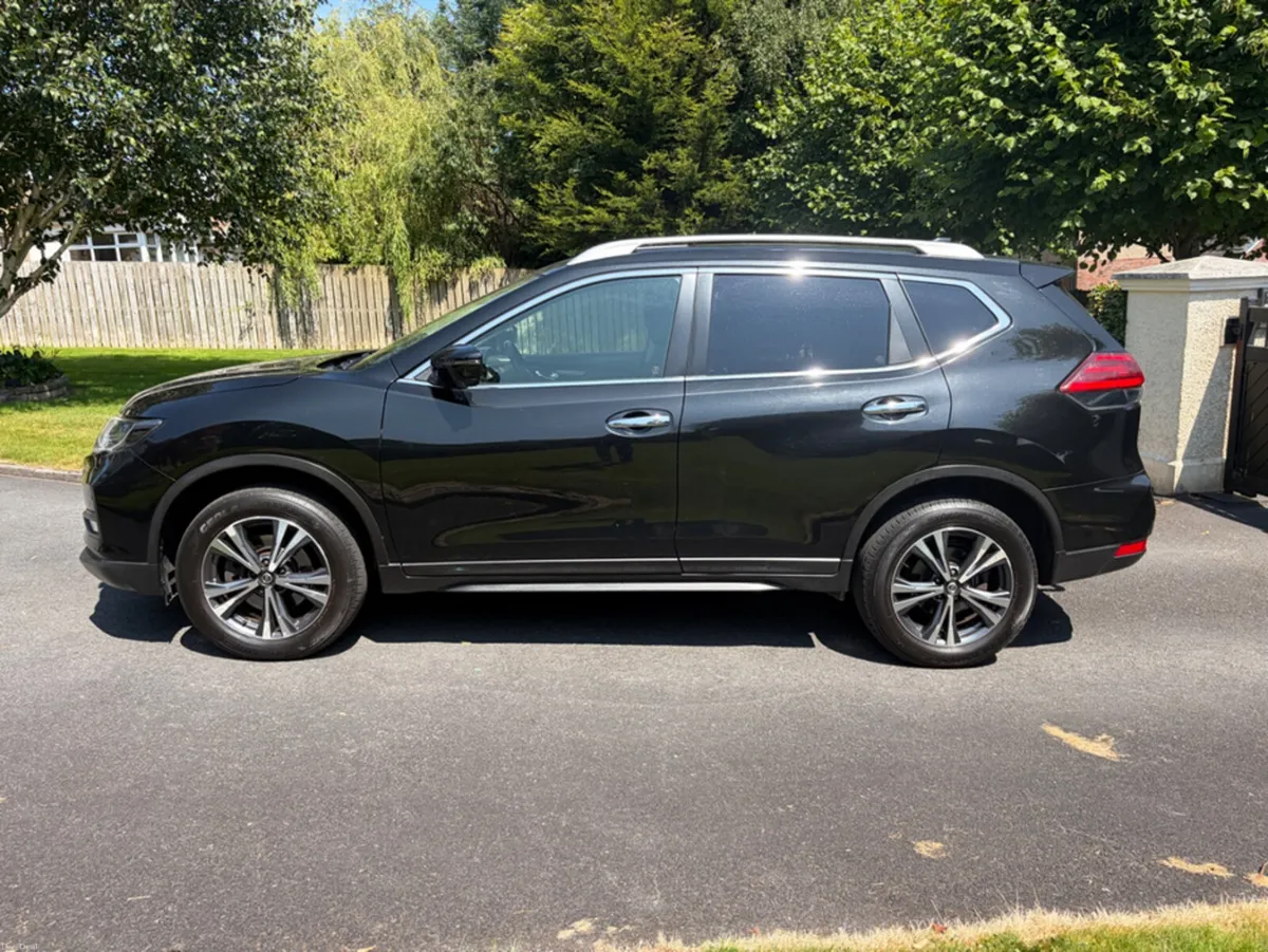 Nissan X-Trail N-CONNECTA DCI - Image 4