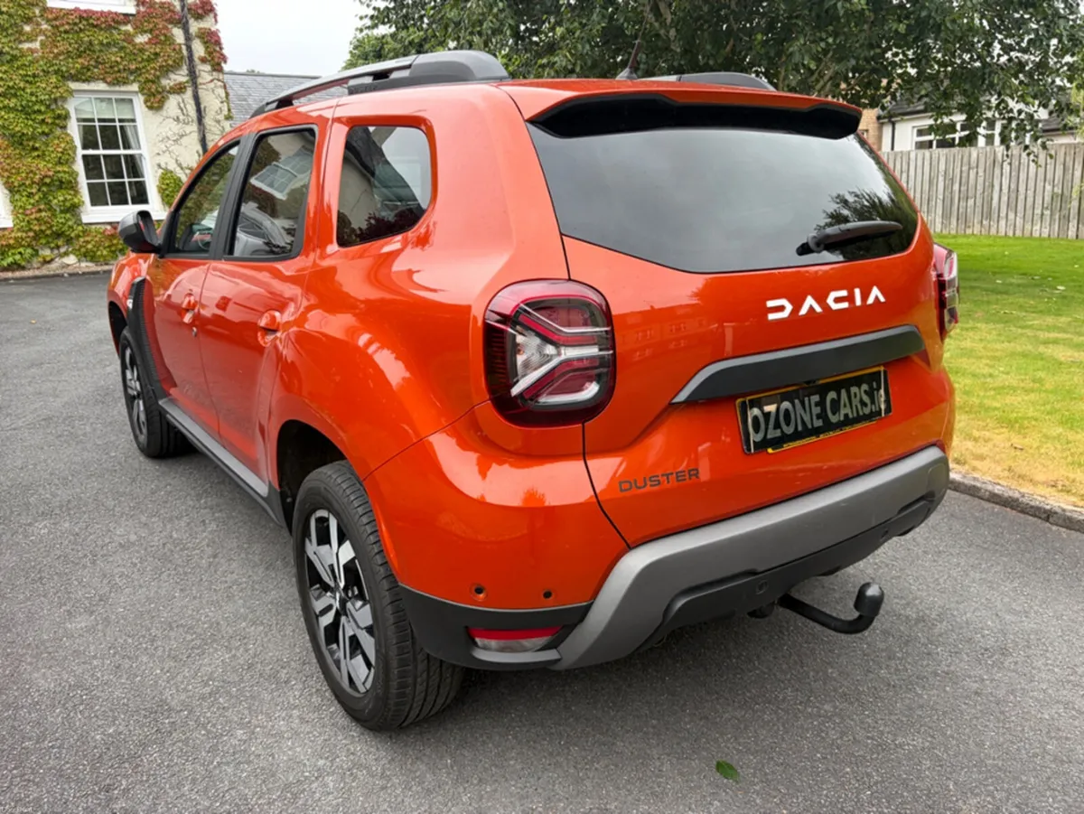 Dacia Duster JOURNEY LPG TCE 4X - Image 4