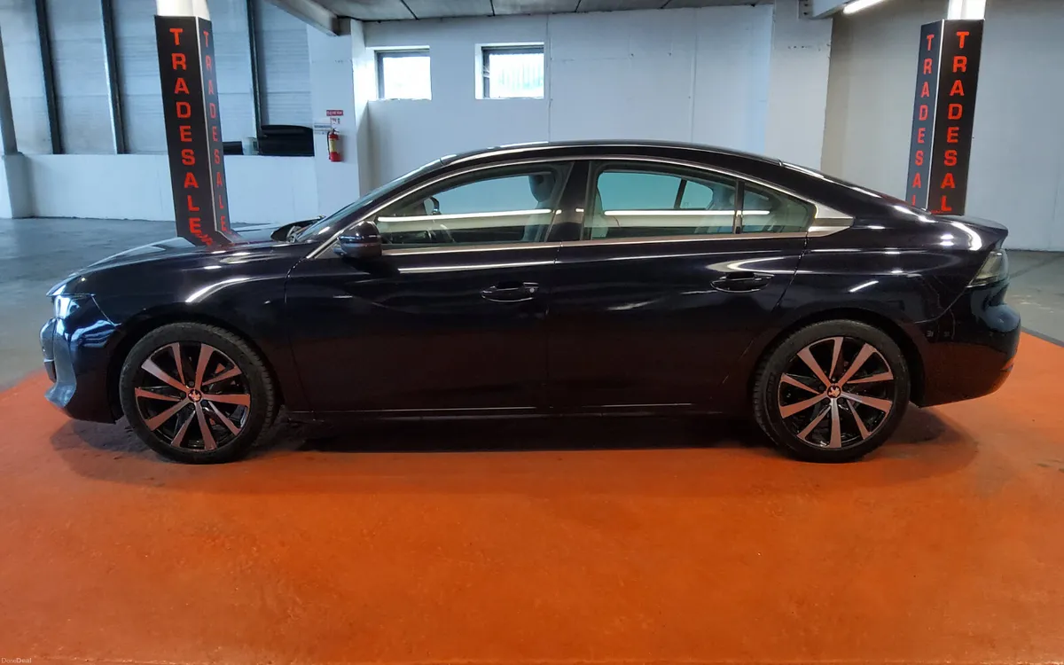 Peugeot 508 2018 - Image 6