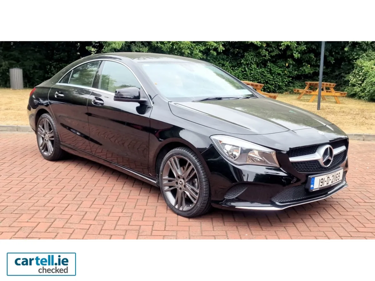 Mercedes-Benz CLA 180 4DR AUTO - Image 6